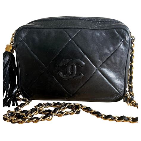 chanel dream bag|Chanel camera bag for sale.